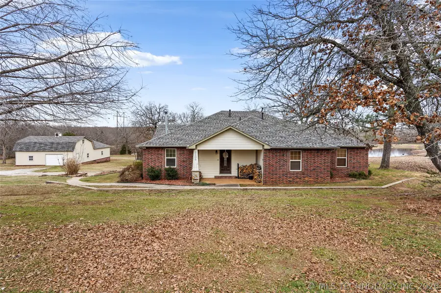 2105 S 280th East Avenue, Catoosa, OK 74015 - #2