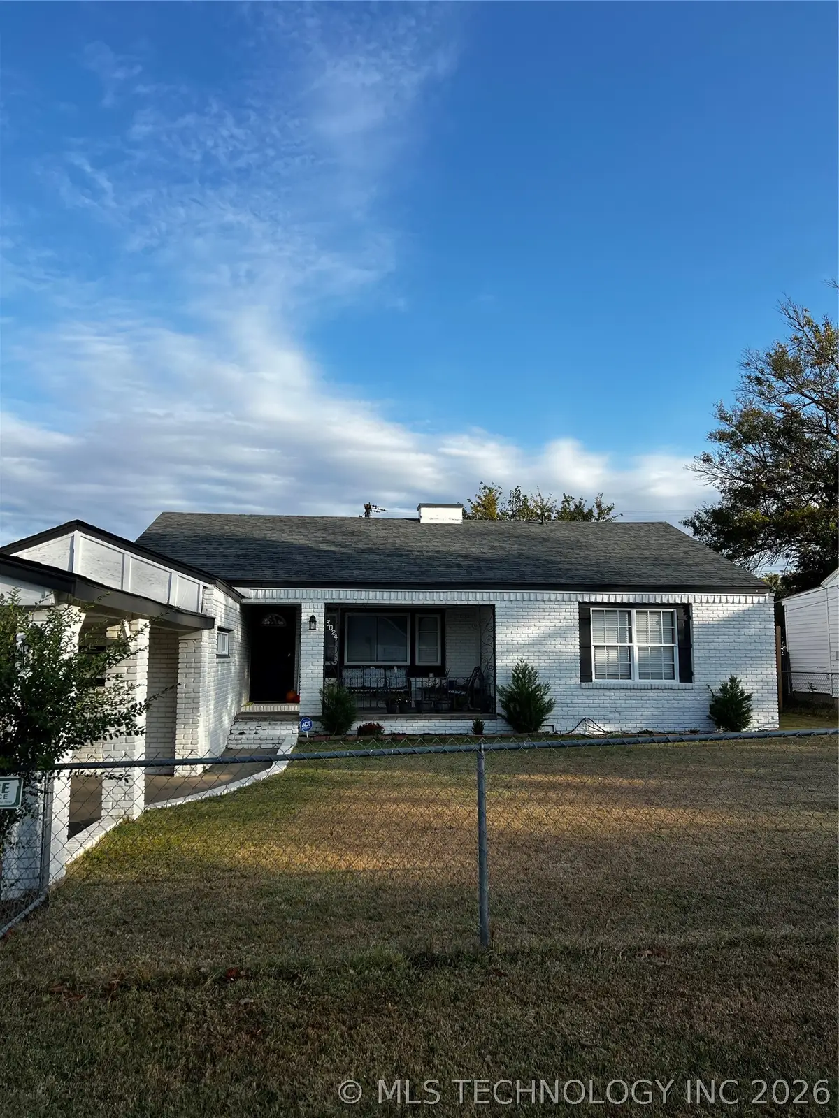 3024 Columbus Avenue, Muskogee, OK 74401 - #1