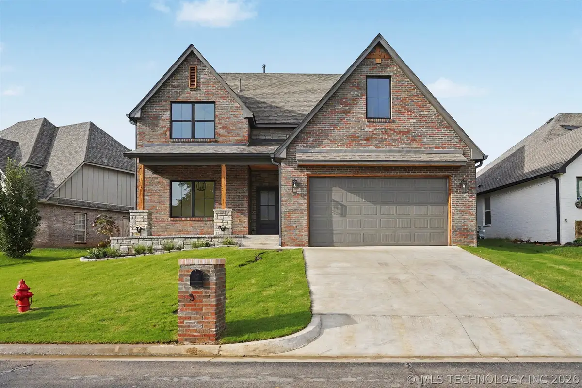 3107 Harbour Town Place, Claremore, OK 74019 - #1