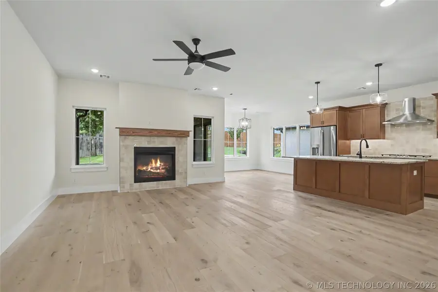 3107 Harbour Town Place, Claremore, OK 74019 - #3