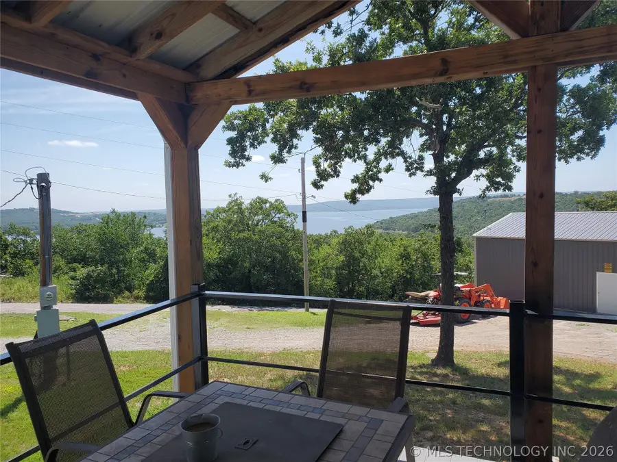 226 S Ridge Road, Crowder, OK 74430 - #3