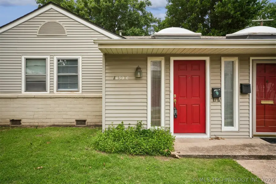 1430 E 38th Street #C, Tulsa, OK 74105 - #2