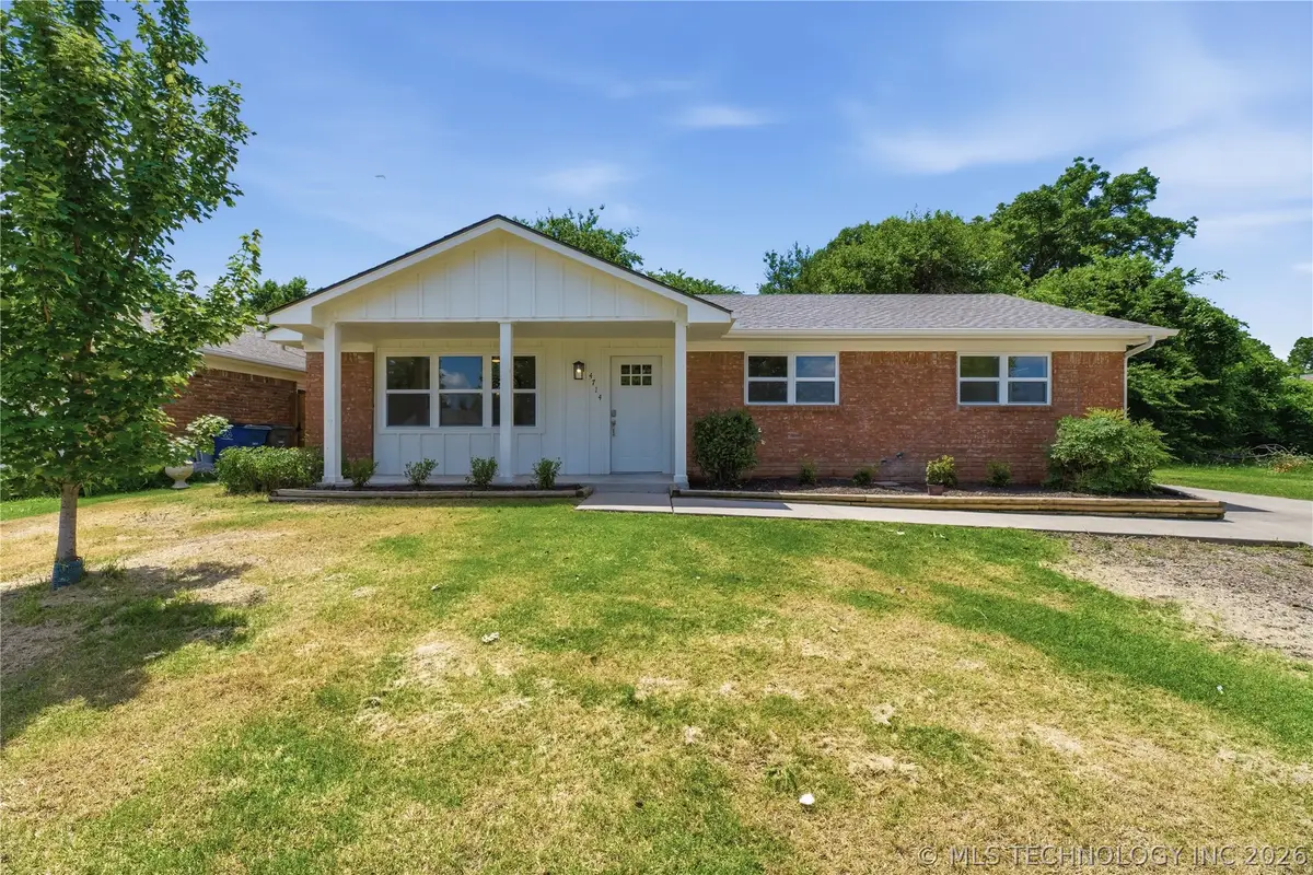 4714 S 87th Avenue E, Tulsa, OK 74145 - #1