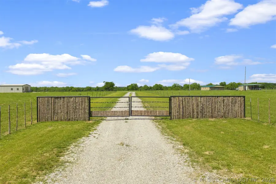 4480 Memorial Road, Lone Grove, OK 73443 - #2
