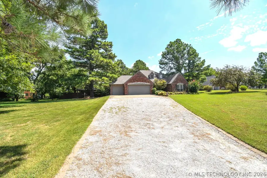 2143 S 280th East Avenue, Catoosa, OK 74015 - #2