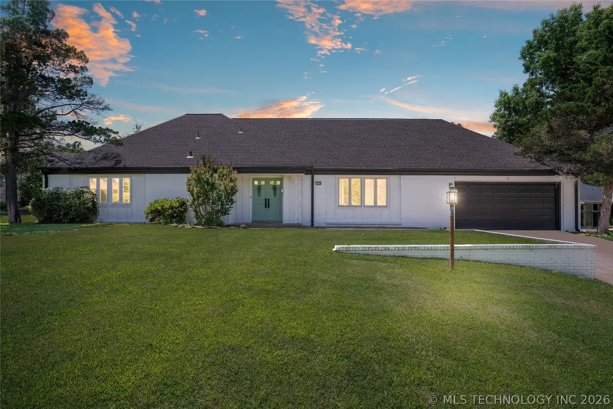 3919 E 60th Street, Tulsa, OK 74135 - #1