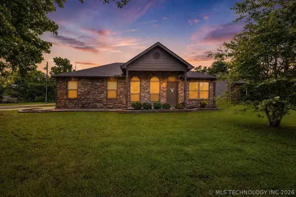 323 N Fairland Avenue, Coweta, OK 74429