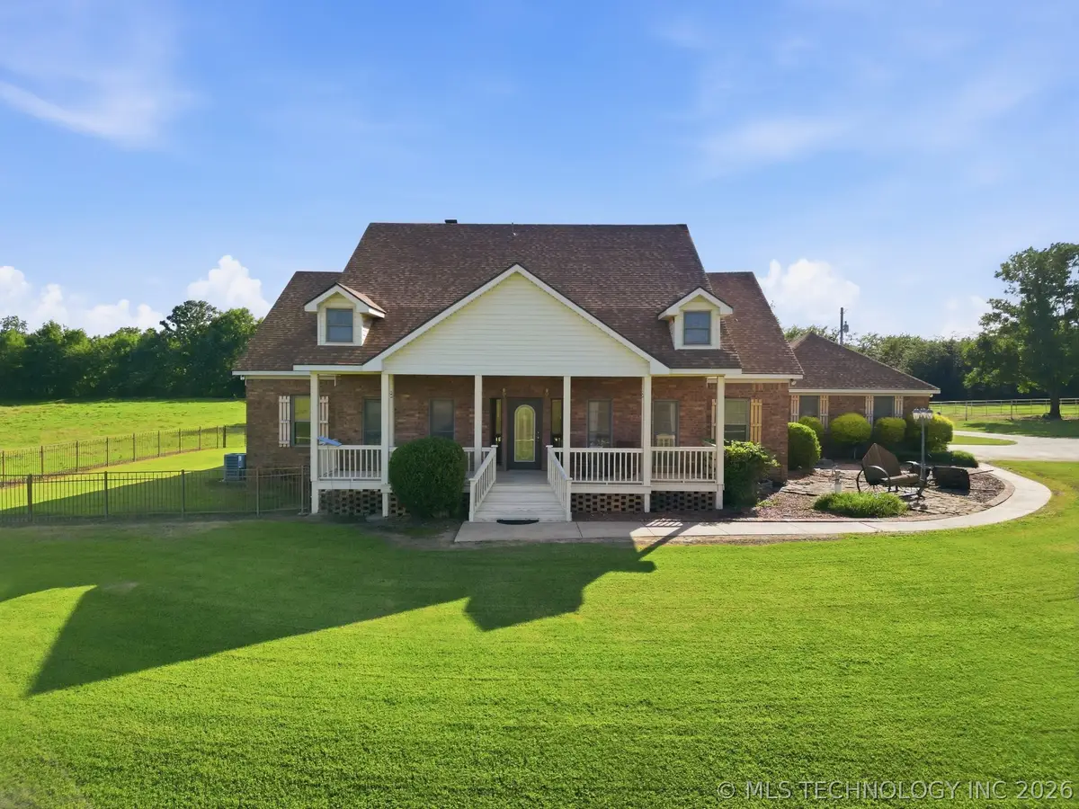 498 Big Horn, McAlester, OK 74501 - #1