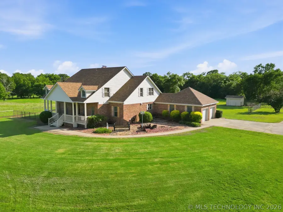 498 Big Horn, McAlester, OK 74501 - #2