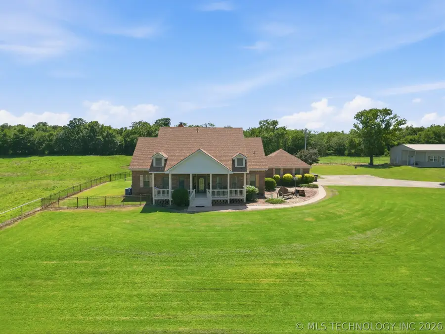 498 Big Horn, McAlester, OK 74501 - #3