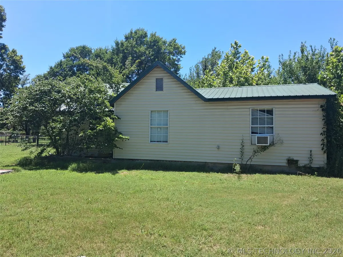 805 SW 4th Street, Jones, OK 73049 - #1
