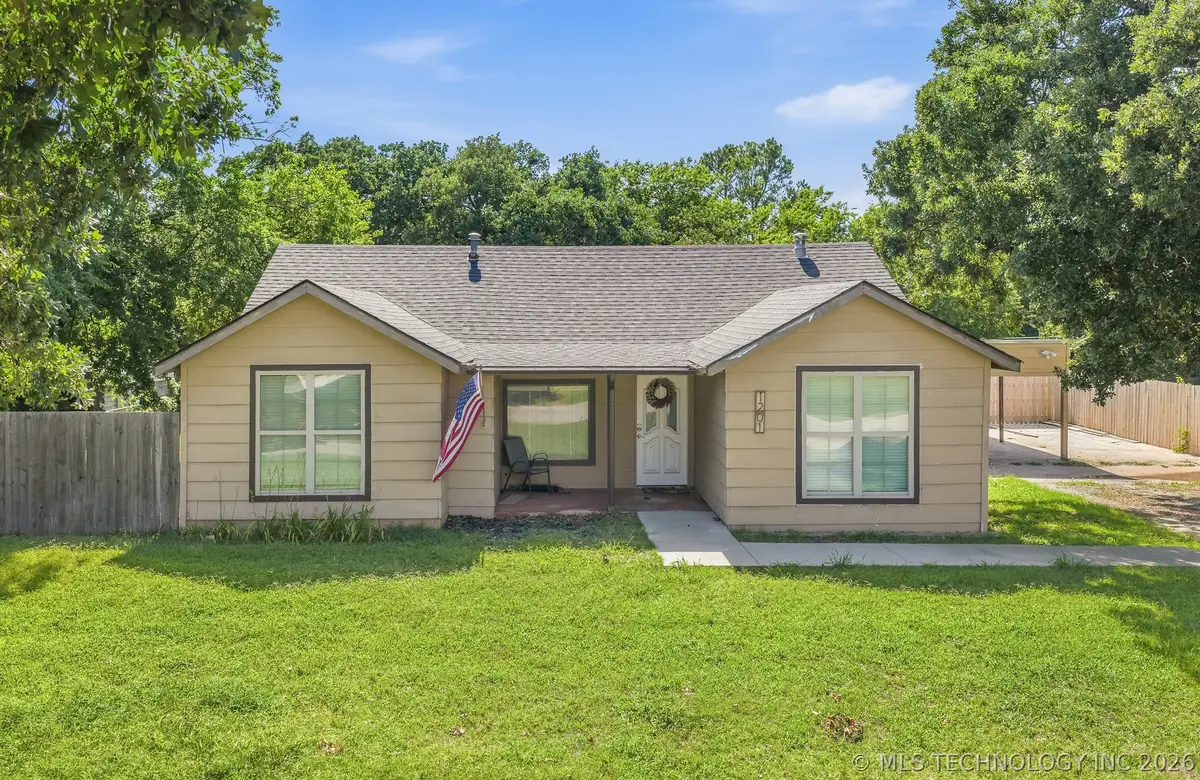 1201 Vernon, Ardmore, OK 73401 - #1