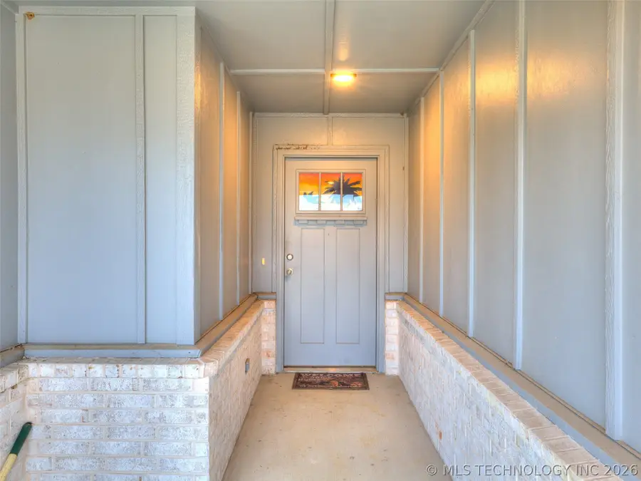 401 W Harrison Street, Chouteau, OK 74337 - #3