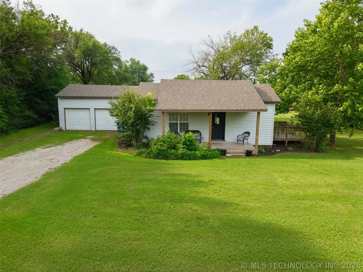 1417 E Oak Street, Cushing, OK 74023 - #1