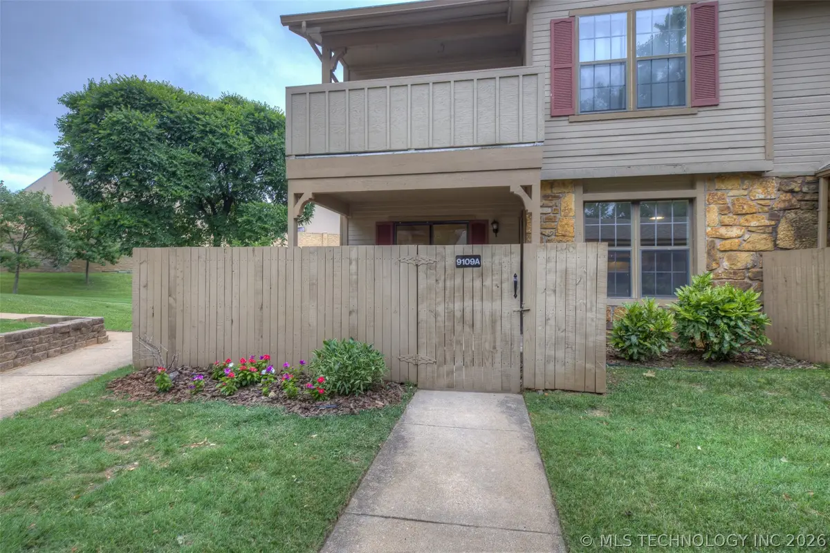 9109 S Urbana Avenue #6A, Tulsa, OK 74137 - #1
