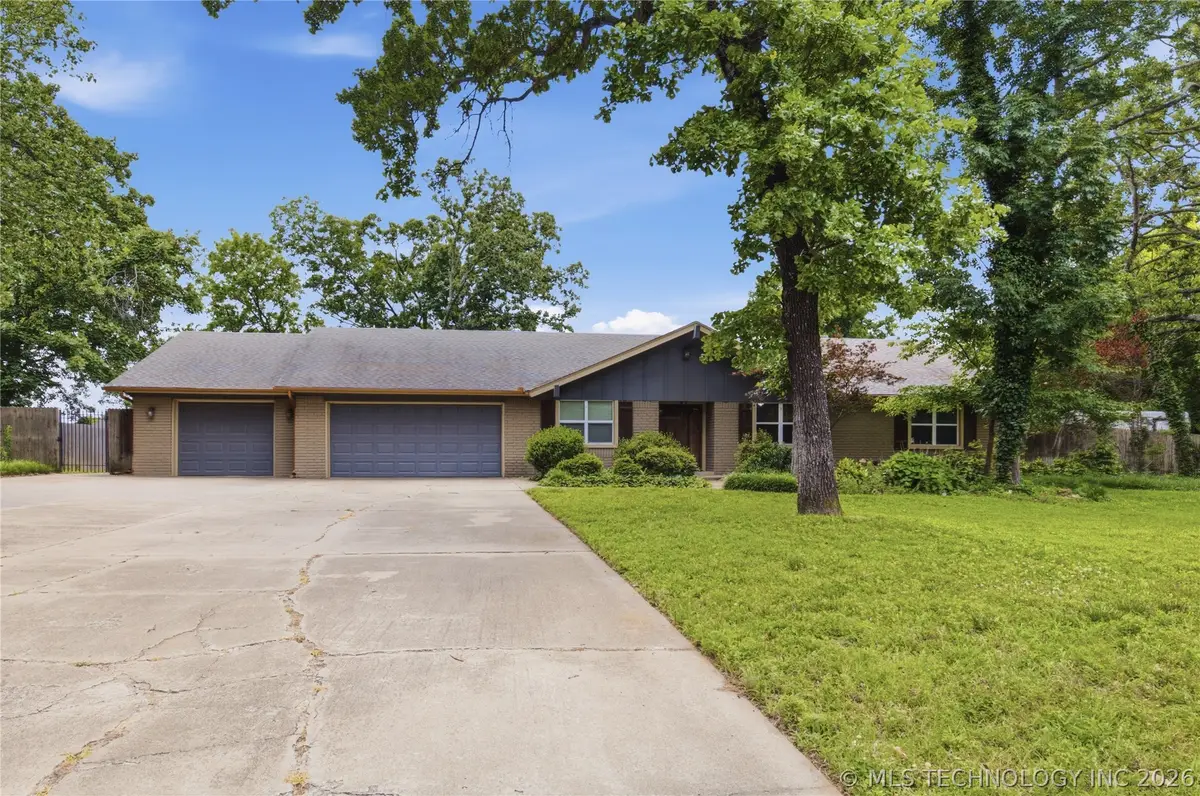 508 E 118th Street, Jenks, OK 74037 - #1