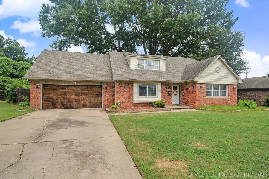408 Rodman Circle, Muskogee, OK 74403 - #2