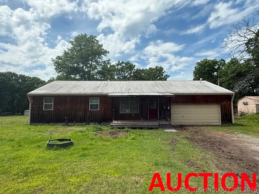 595 Pryor Creek Loop, Chouteau, OK 74337 - #1