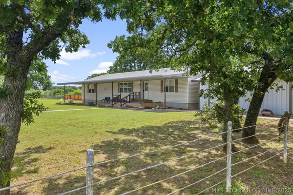 4162 N County Street 2990 Street, Lindsay, OK 73052