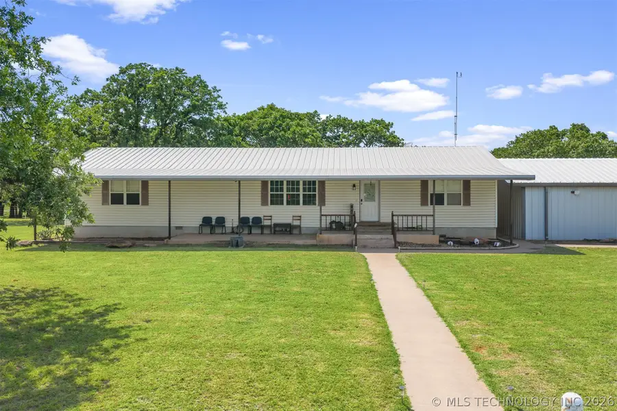 4162 N County Street 2990 Street, Lindsay, OK 73052 - #2