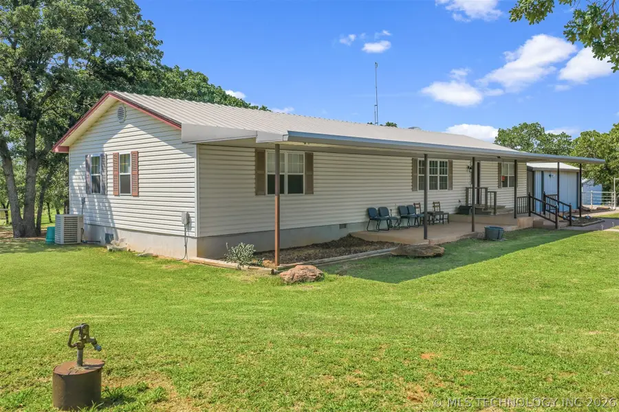 4162 N County Street 2990 Street, Lindsay, OK 73052 - #3