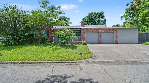 2518 S Winston Avenue, Tulsa, OK 74114