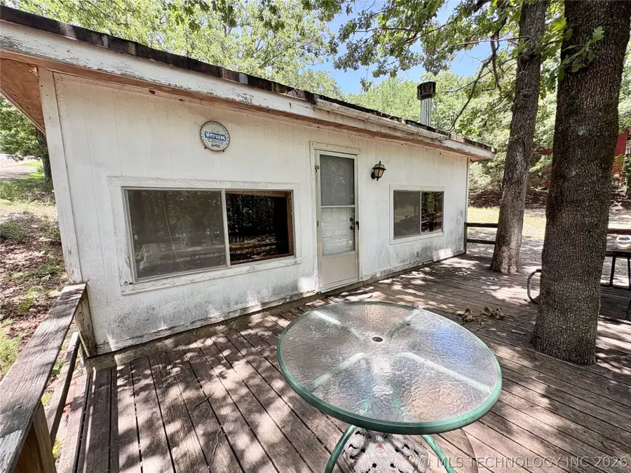 275 N Bk 1500 Road, Stigler, OK 74462 - #3