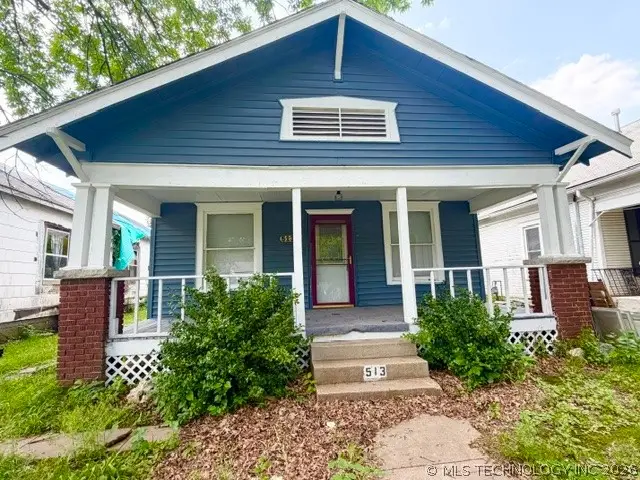 513 S Seneca Avenue, Bartlesville, OK 74003 - #1