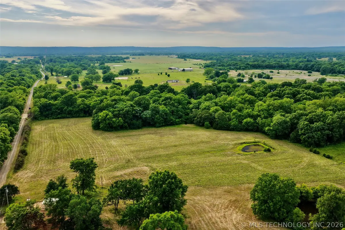 408377 E 1140 Road, Eufaula, OK 74432 - #1