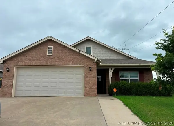4013 W 105th Street S, Jenks, OK 74037