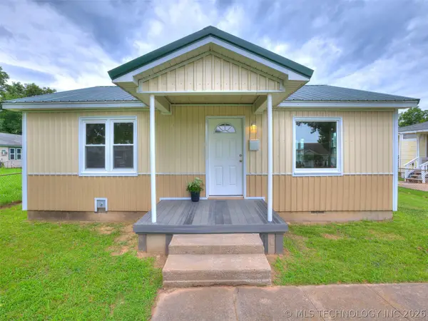 516 S 45th West Avenue, Tulsa, OK 74127