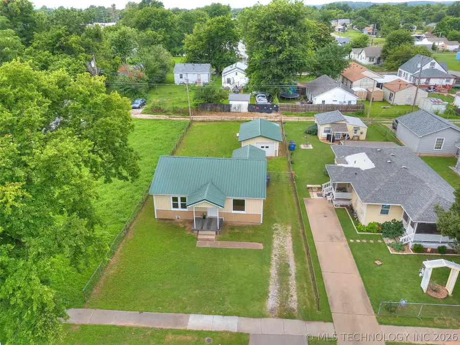 516 S 45th West Avenue, Tulsa, OK 74127 - #2