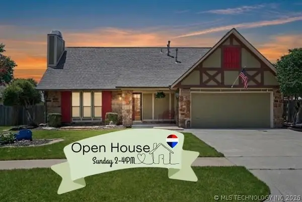 1216 S 31st Street, Broken Arrow, OK 74014