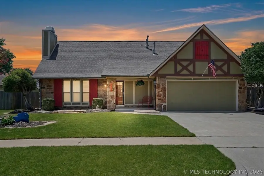 1216 S 31st Street, Broken Arrow, OK 74014 - #2