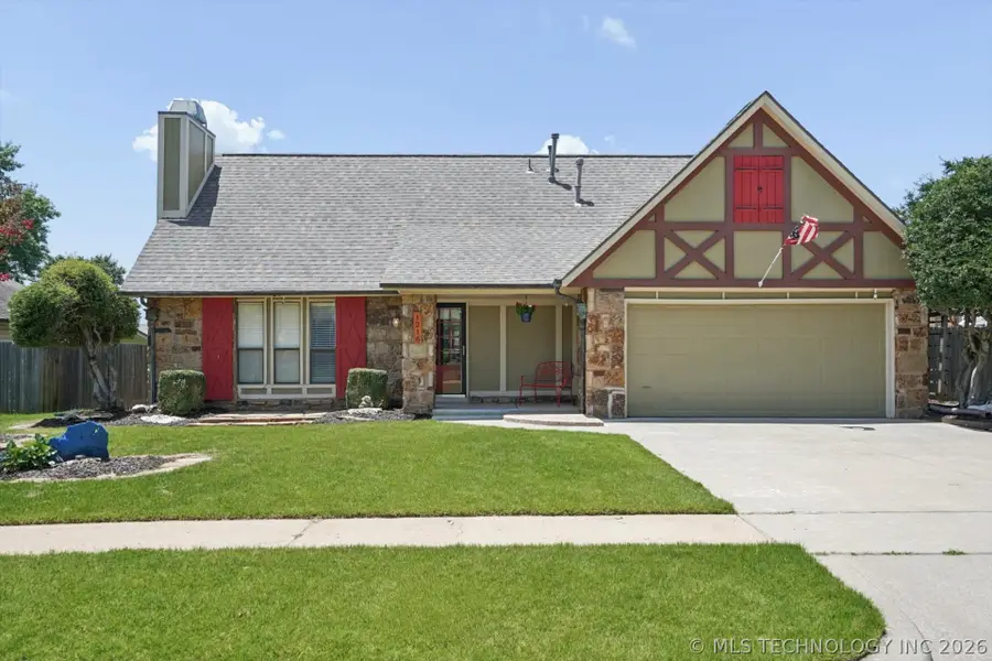 1216 S 31st Street, Broken Arrow, OK 74014 - #3