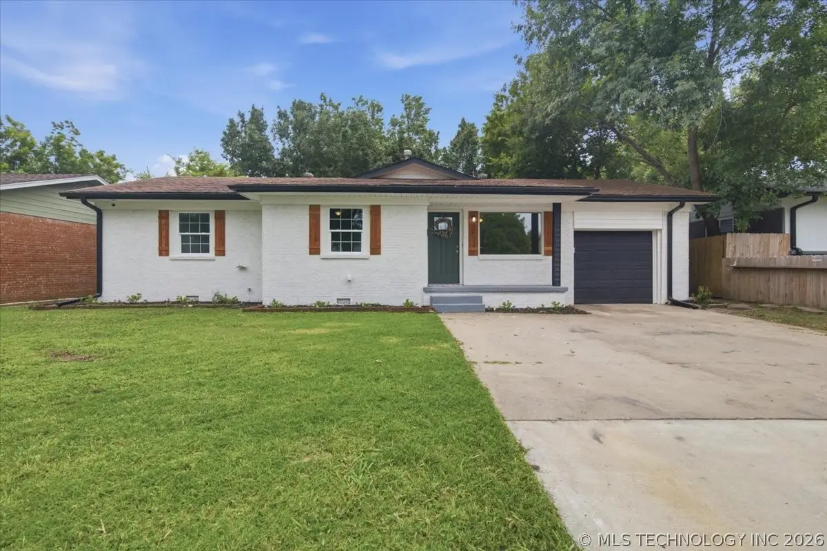 6620 E 27th Street, Tulsa, OK 74129 - #1