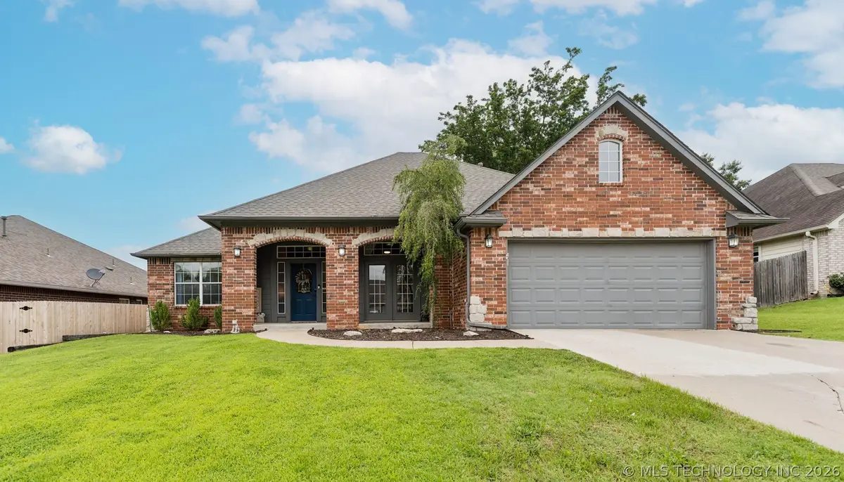 521 S 63rd Place, Broken Arrow, OK 74014 - #1