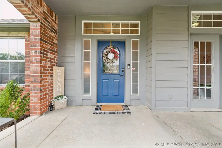 521 S 63rd Place, Broken Arrow, OK 74014 - #3