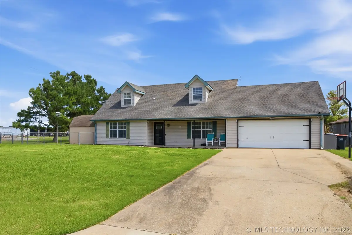 1 Secondine Court, Chelsea, OK 74016 - #1