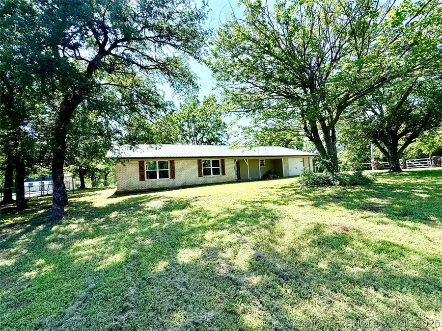 2835 Roy Roberts Road, Valliant, OK 74764 - #2