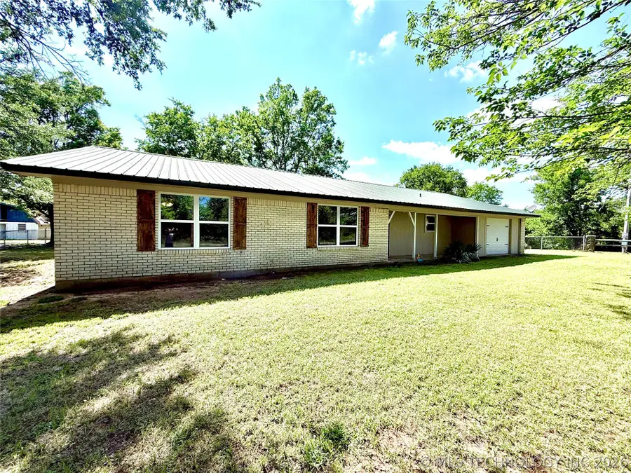 2835 Roy Roberts Road, Valliant, OK 74764 - #3