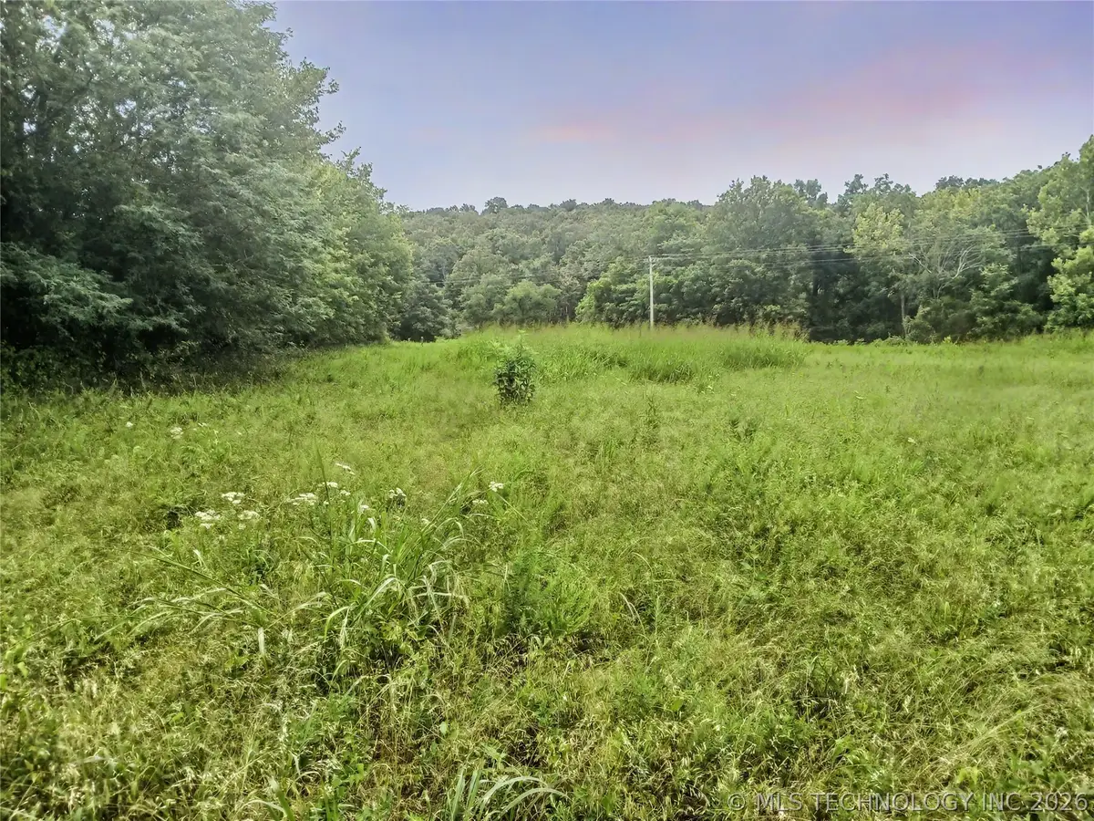 14553 W Clyde Maher Road, Tahlequah, OK 74464 - #1