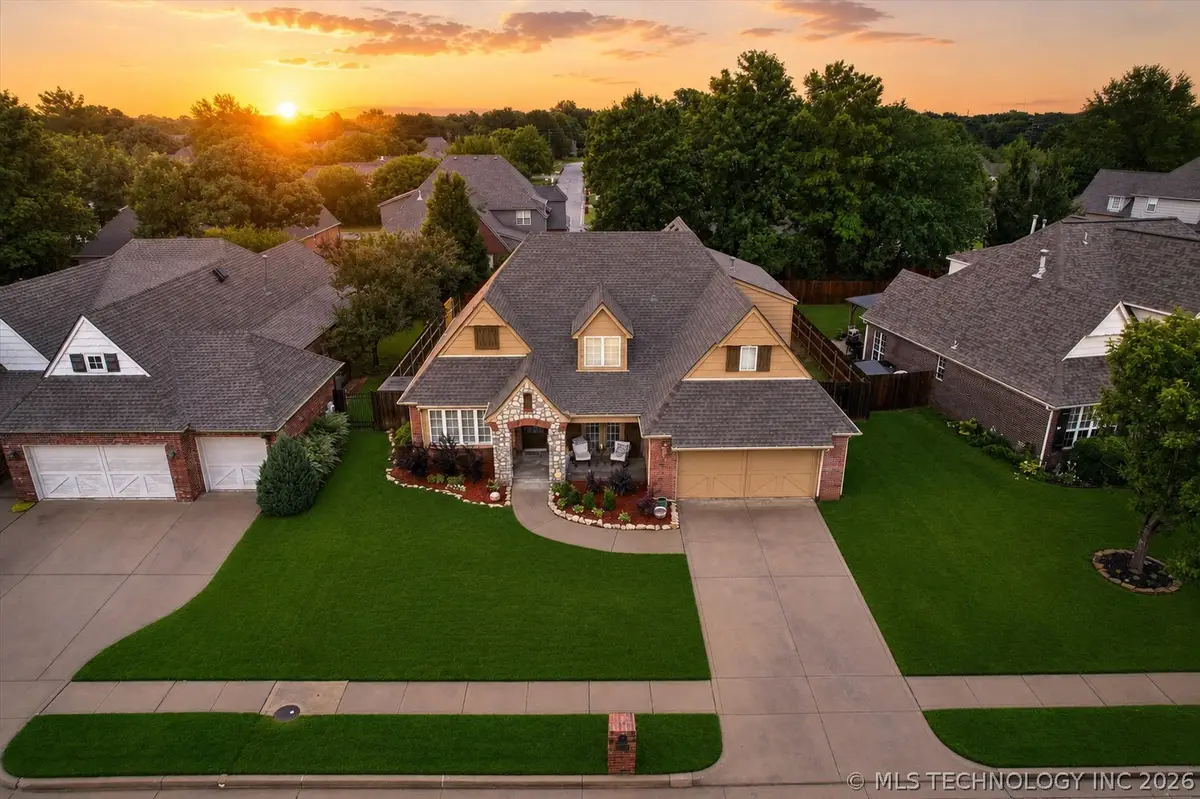 10921 S 87th East Avenue, Tulsa, OK 74133 - #1