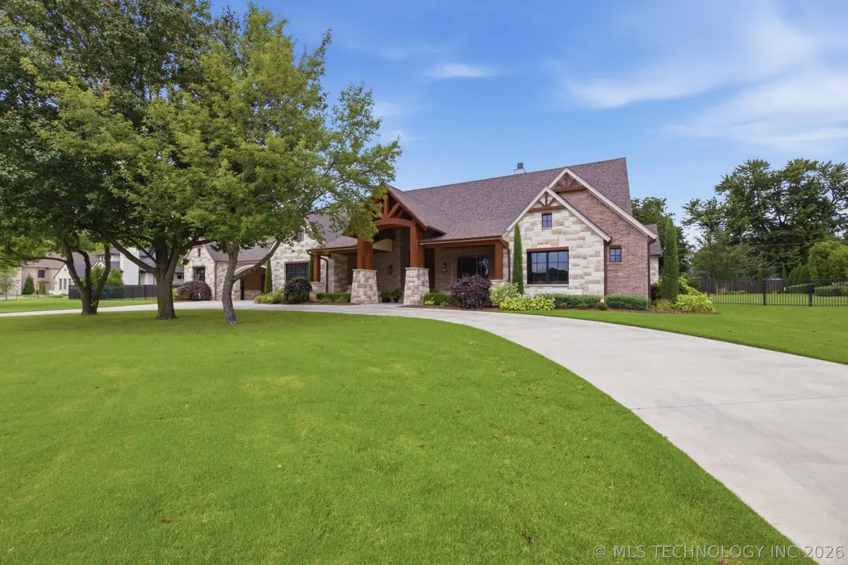 3557 W 75th Street, Tulsa, OK 74132 - #1