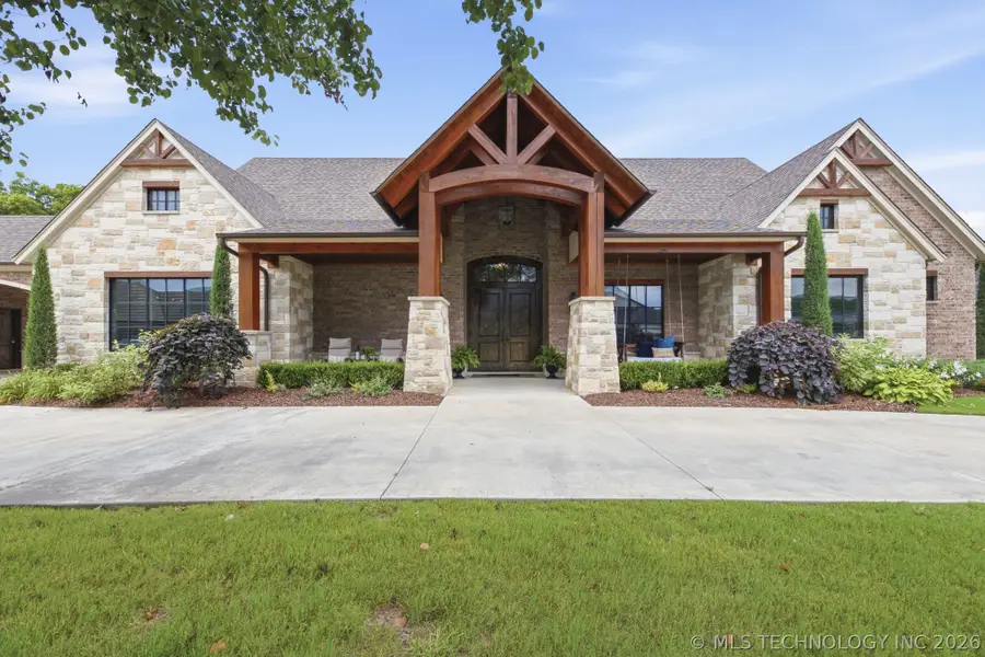 3557 W 75th Street, Tulsa, OK 74132 - #2