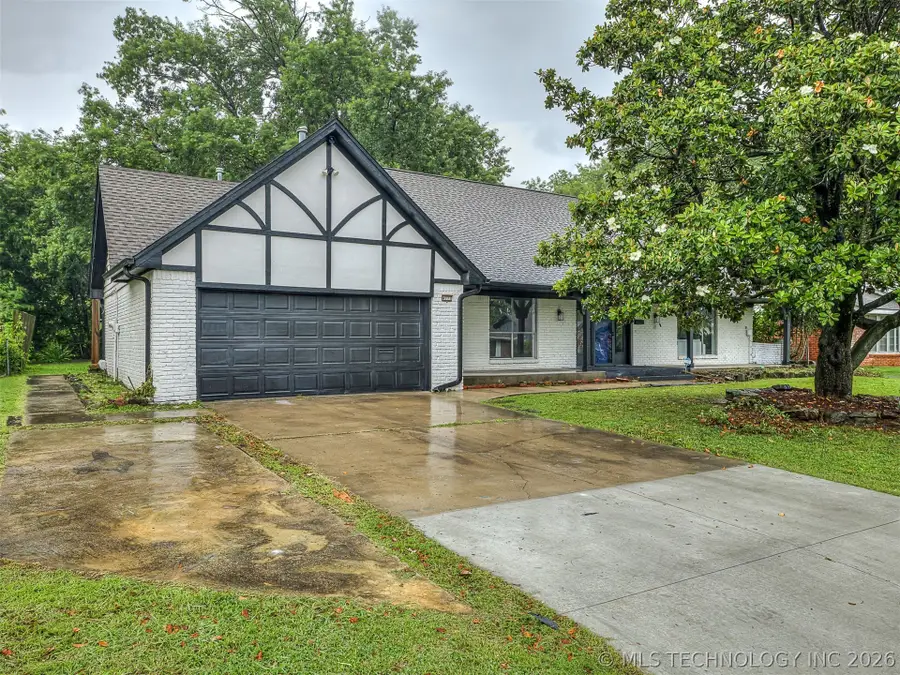 4771 S Hudson Place, Tulsa, OK 74135 - #2