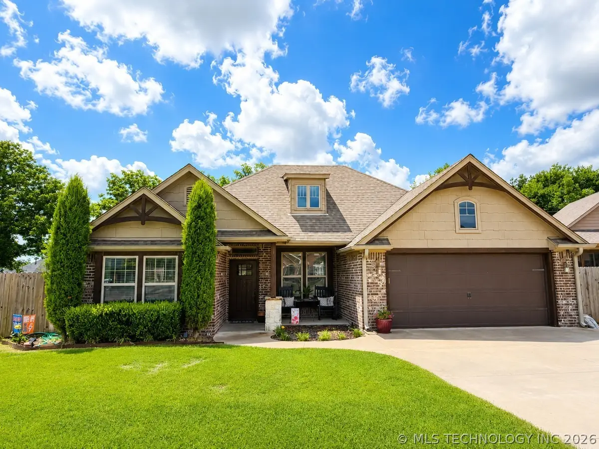 635 Meadows Circle, Tahlequah, OK 74464 - #1