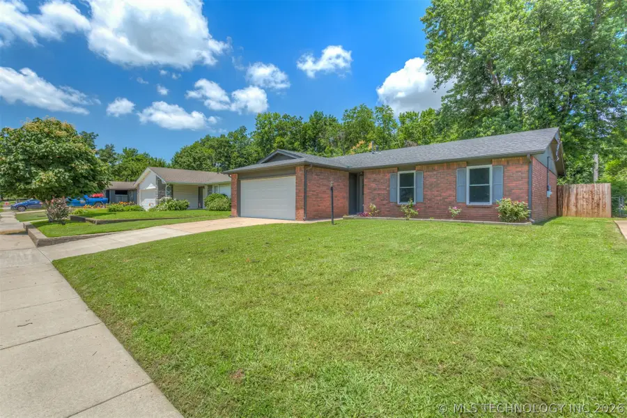 18121 E 2nd Street, Tulsa, OK 74108 - #2