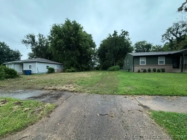 1828 E Young Street, Tulsa, OK 74110 - #1
