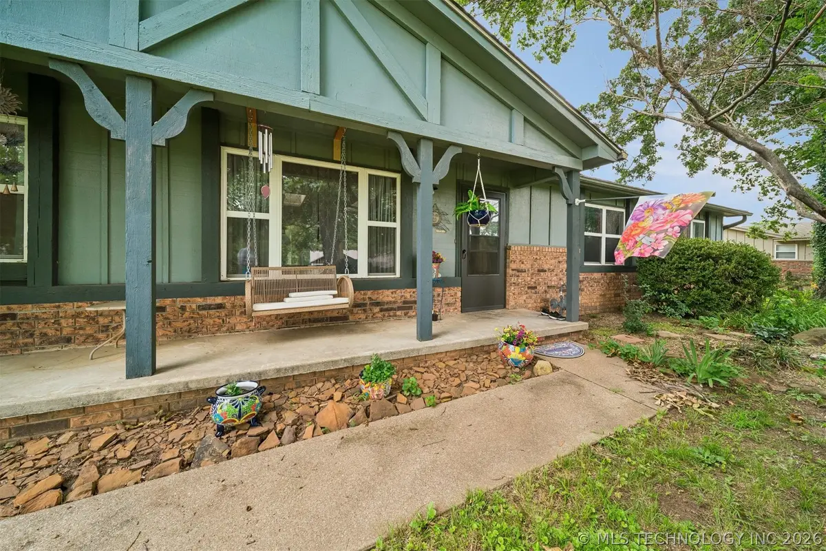 21585 S Glenwood Drive, Claremore, OK 74019 - #1